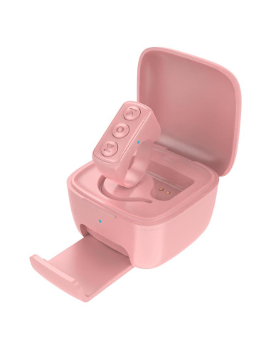Anillo de Desplazamiento ZTYTO Rosa para Control Remoto de TikTok