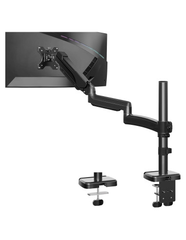 Soporte de Monitor MOUNTUP Ajustable 13-32" 9kg VESA