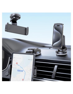Soporte para Teléfono de Automóvil Xuenair 180 Ajustable