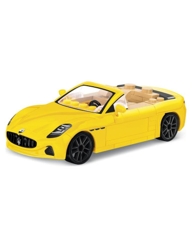 Modelo de Construcción COBI Maserati GranCabrio 1:35