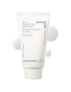 Emulsión Clarificante Innisfree Bija con Ácido Salicílico 132g