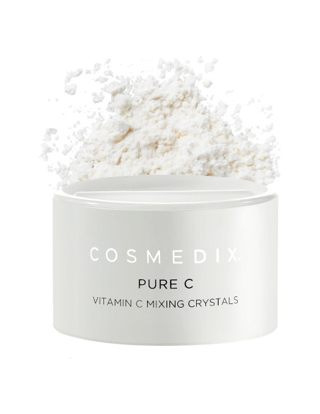 COSMEDIX Pure C Polvo de Vitamina C 5.67g - Cuidado Facial COSMEDIX Pure C Polvo de Vitamina C 5.67g - Cuidado Facial