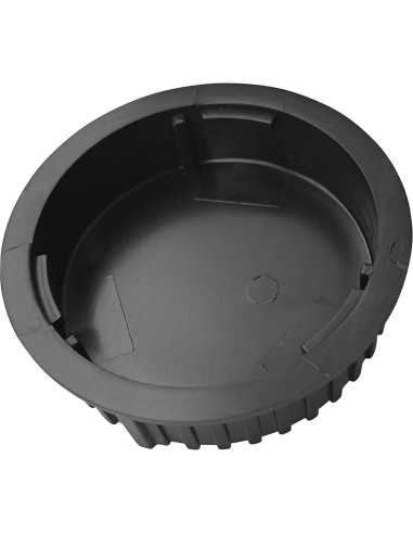 Tapa de lente trasera Nikon para cámaras SLR y DSLR - 2 unidades