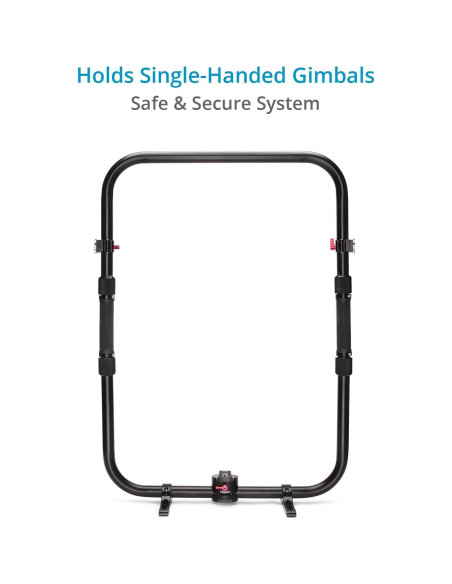 Anillo Estrella de Mano PROAIM para Gimbal hasta 15kg Anillo Estrella de Mano PROAIM para Gimbal hasta 15kg