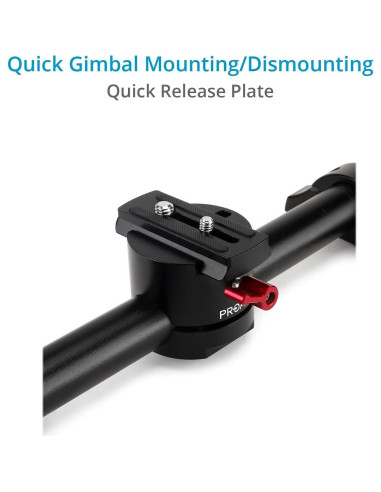 Anillo Estrella de Mano PROAIM para Gimbal hasta 15kg
