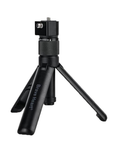 Trípode Plegable Bullet Time Qishang para Insta360 y DJI