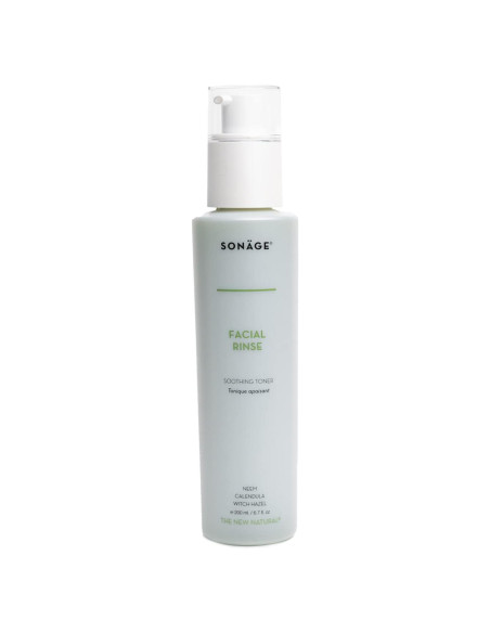 Enjuague Facial Calmante Sonage 200ml | Tónico Sin Alcohol Enjuague Facial Calmante Sonage 200ml | Tónico Sin Alcohol