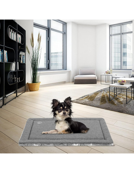 Almohadilla para Perros EMPSIGN Reversible 61x46cm Lavable Almohadilla para Perros EMPSIGN Reversible 61x46cm Lavable