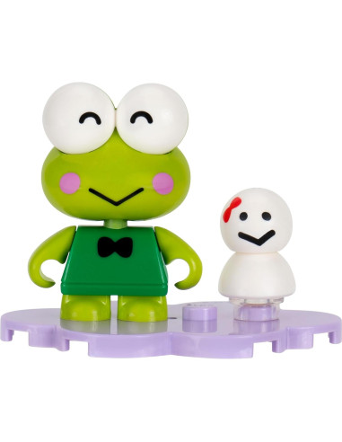 Minifiguras Hello Kitty y Amigos BLDR Paquete de 6 - 3.81 cm