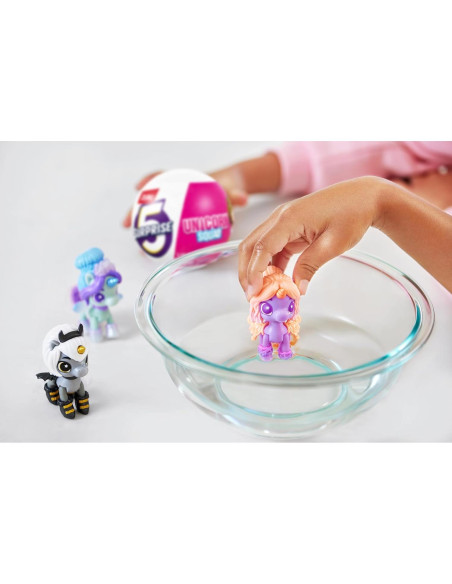 5 Sorpresa Escuadrón Unicornio ZURU Serie Mágica 2 Paquete 5 Sorpresa Escuadrón Unicornio ZURU Serie Mágica 2 Paquete