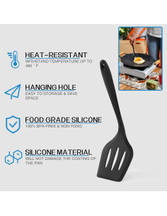 Juego de Utensilios de Cocina Camping Wesqunie 25 Piezas 2
