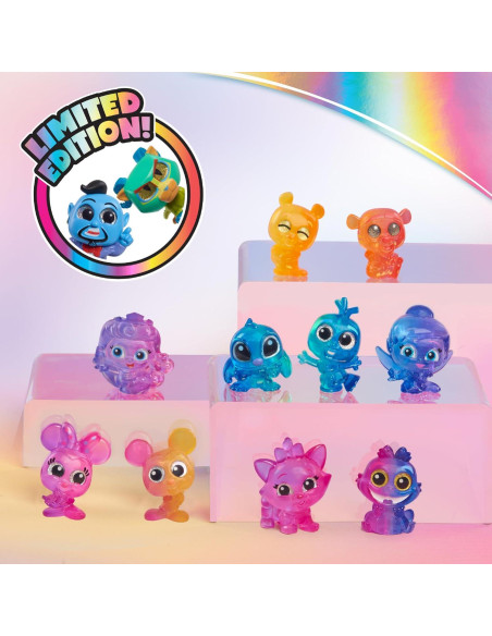 Figuras Coleccionables Disney Doorables Just Play Multi Peek 3.81 cm Figuras Coleccionables Disney Doorables Just Play Multi Peek 3.81 cm
