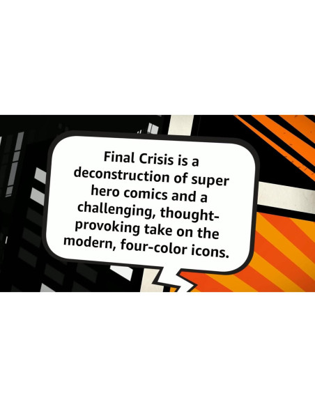 Final Crisis Final Crisis