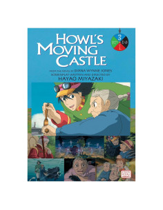 Howl's Moving Castle Film Comic, Vol. 3