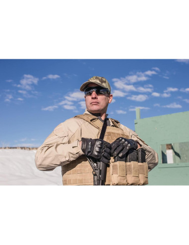 Gafas de Seguridad Wiley X PT-1 con Lentes Intercambiables