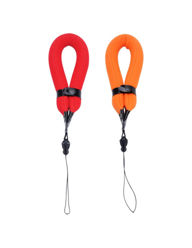 Correas Flotantes Impermeables PROfezzion para Cámaras Submarinas