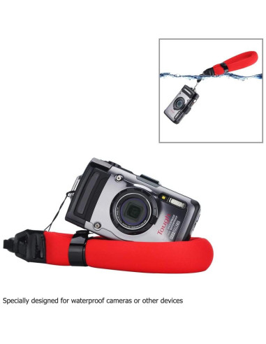 Correas Flotantes Impermeables PROfezzion para Cámaras Submarinas