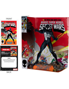 Figura Coleccionable Spider-Man McFarlane 1:6 con Escena 2