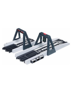 Pista de Carreras Auto World RS291 con Línea de Meta