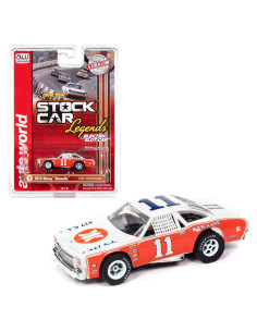 Auto World SC355 Chevrolet Chevelle 1:64 Slot Car