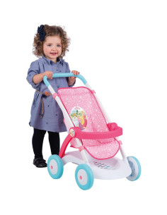 Cochecito para Muñecas Smoby Disney Princess 58 cm 2