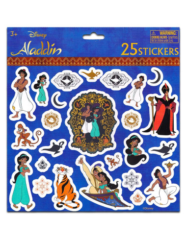 Conjunto de Muñecas Princesa Jasmine Disney Aladino 3 Piezas