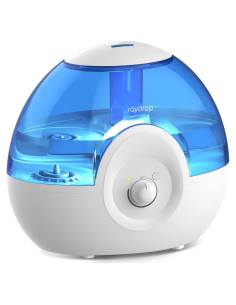 Humidificador Raydrop KC-RD06-1 2.2L Ultrasonido Silencioso