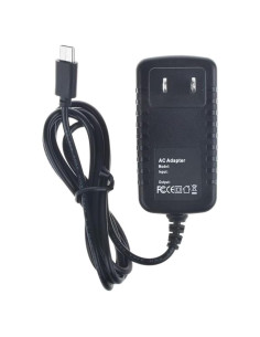 Adaptador de CA Raddy RE40 Radio Emergencia USB-C 100-240V