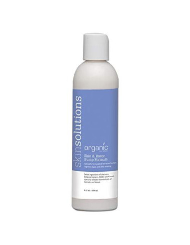 Fórmula Orgánica para Bultos de Piel y Afeitado 236.6 ml