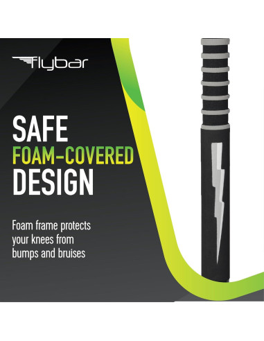 Pogo Stick Flybar Maverick 2.0 para Niños 5+ hasta 36 kg
