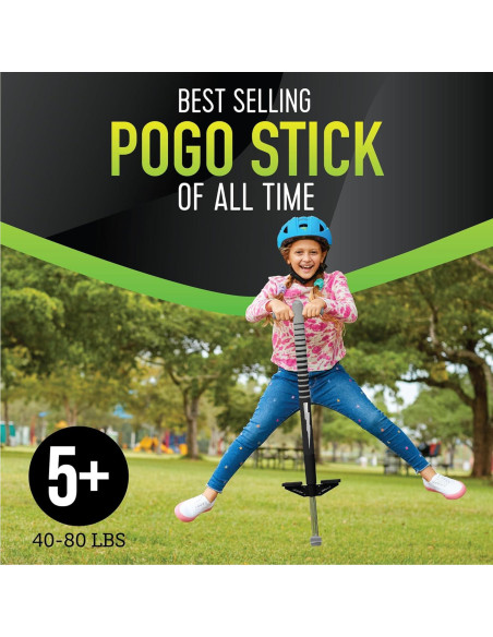 Pogo Stick Flybar Maverick 2.0 para Niños 5+ hasta 36 kg Pogo Stick Flybar Maverick 2.0 para Niños 5+ hasta 36 kg