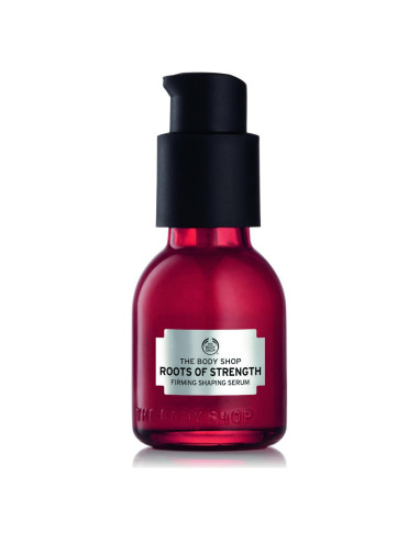 Suero Reafirmante Facial The Body Shop Raíces de Fuerza 30ml