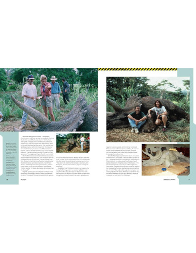 Jurassic Park: The Ultimate Visual History