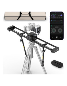 Deslizador de Cámara Motorizado Zeapon AXIS 100 Pro 100cm