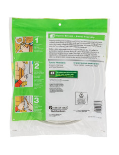 Sello de Burlete de Vinilo Duck 1280121 5.18m para Puertas y Ventanas 2