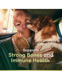 Vitamina D3 Nature's Bounty 2000UI 150 Gelatinas Blandas 2