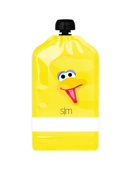 Bolsas Reutilizables de Comida Simple Modern 10-Pack 148 ml Bolsas Reutilizables de Comida Simple Modern 10-Pack 148 ml