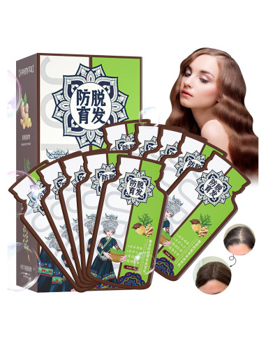 Champú Anti-Pérdida de Cabello Oprituisi Jengibre 200g