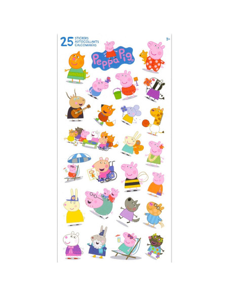 Juego de Memoria Peppa Pig - Juguete Educativo 3+ Años Juego de Memoria Peppa Pig - Juguete Educativo 3+ Años