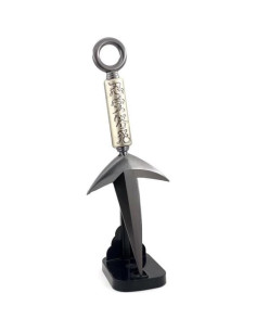 Kunai Minato Uzumaki de metal 23 cm - Juguete coleccionable 2