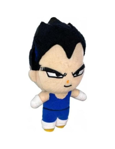 Peluche Dragon Ball Z Vegeta 12.7 cm Licenciado Oficial Peluche Dragon Ball Z Vegeta 12.7 cm Licenciado Oficial