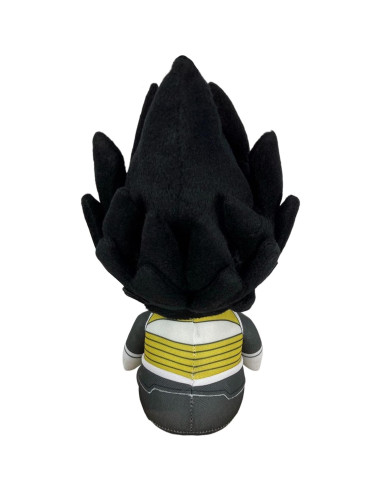 Peluche Dragon Ball Super Vegeta Sentado 17.78 cm
