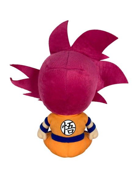 Peluche Dragon Ball Super Goku Sentado 17.78 cm Peluche Dragon Ball Super Goku Sentado 17.78 cm