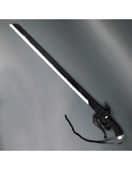 Espada de Espuma AOT Genérico 95.88 cm - Set de 2 Eren Levi Espada de Espuma AOT Genérico 95.88 cm - Set de 2 Eren Levi