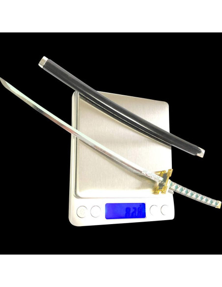 Katana Tokitou Muichirou 25cm Superbuybox Demon Slayer Katana Tokitou Muichirou 25cm Superbuybox Demon Slayer