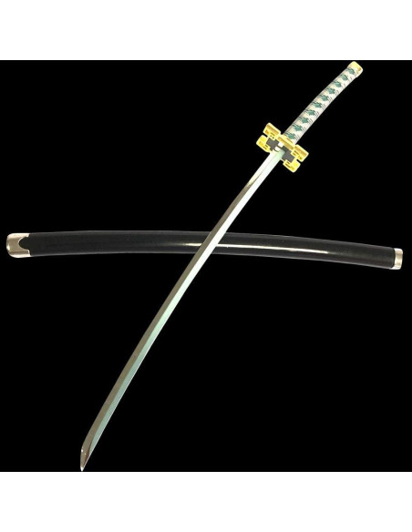 Katana Tokitou Muichirou 25cm Superbuybox Demon Slayer Katana Tokitou Muichirou 25cm Superbuybox Demon Slayer