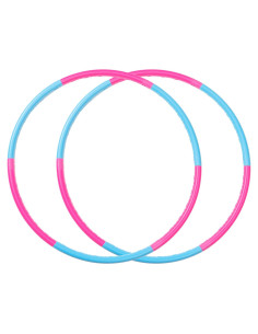 Aros de Ejercicio Liberry para Niños Ajustables 61-71 cm