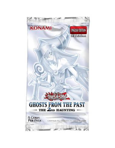 Fantasmas del Pasado 2022 Yu-Gi-Oh! Cartas Coleccionables