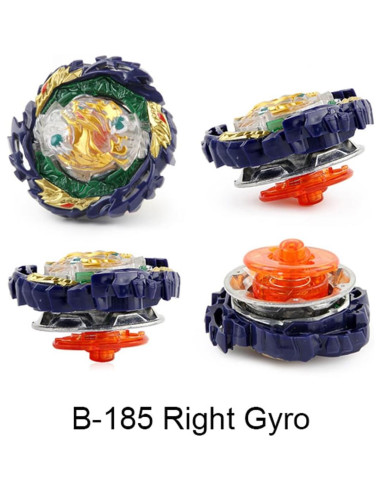 Conjunto Beyblade Estadio de Batalla Esste con 4 Trompos y 2 Lanzadores