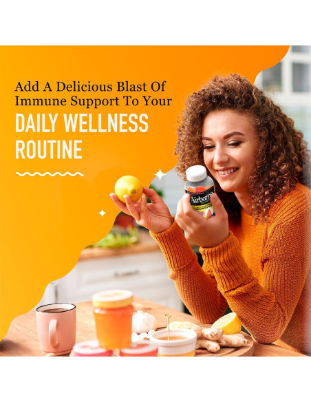 Gominolas Airborne 750mg Vitamina C Inmunidad 3 Paquetes Gominolas Airborne 750mg Vitamina C Inmunidad 3 Paquetes